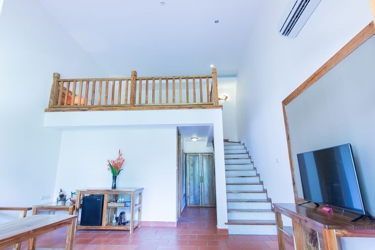 Phòng Seaside Villa